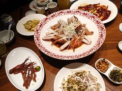 招牌倒立蟹-小厨师·二十年沈家门小海鲜(百井坊巷店)