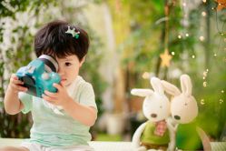 -BabyA 专业婴童摄影(古北时尚广场店)