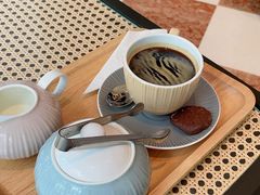 -深圳威尼斯英迪格酒店-邻芙花廊下午茶·NINFA GALLERY·蛋糕·咖啡