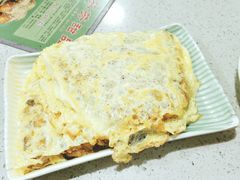 鸡蛋煎粽-芬芳甜品(体育东横街店)