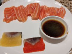 -禾斗海鲜自助(市南银座店)