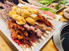 -袁记串串香火锅(郑和中路店)