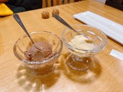 巧克力冰淇淋-山之川日料放题(通州店)