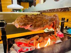 -关二碳烤羊腿(龙翔路店)