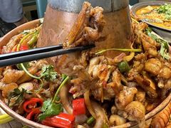 -炭亲干锅·虾蟹蛙(奥体天虹店)