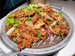 贝勒爷烤肉-四世同堂·京菜·烤鸭(双井店)