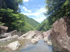 -百杖潭景区