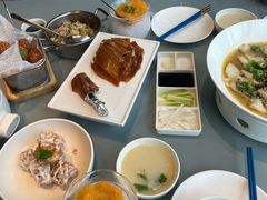 -小大董·烤鸭(观景餐厅·南京西路店)