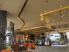大堂-长春净月潭喜来登酒店·盛宴标帜餐厅