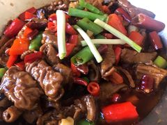 干锅肥肠-湘德楼(德胜门外大街店)