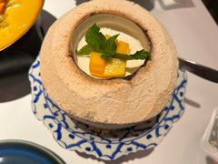 招牌椰奶冻-BetterThai 泰加(苏州中心店)