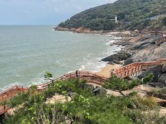 -海上云台山景区