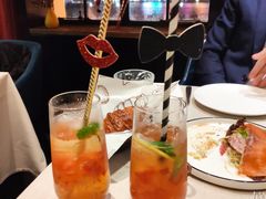 -YUE·6·西式融合餐厅(外滩六号店)