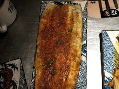 -探鱼·鲜青椒爽麻烤鱼(广州欣荣广场店)