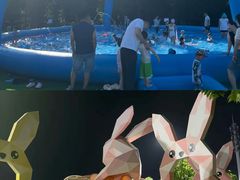 -季高兔窝窝亲子园(上海薰衣草公园店)