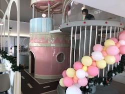 -BabyMonster小怪兽亲子派对·餐厅乐园(金月湾店)