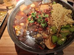 -吴星星毛血旺烤鱼