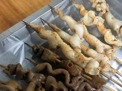 -二马路野馄饨烧烤(二马路店)