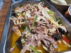 -呱呱叫民俗风味主题餐厅(沣峪口店)