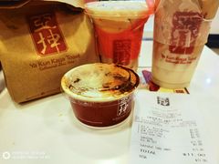 豆浆奶茶-亚坤(新达城广场B1店)