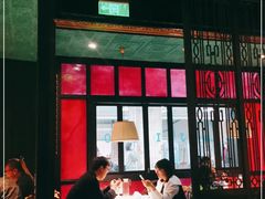 大堂-撒椒·四川江湖菜(大族广场店)