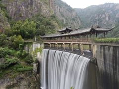 -天台山琼台仙谷景区