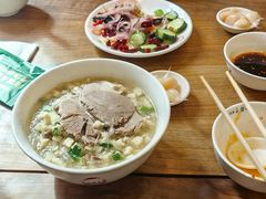 -老刘家永盛斋·传统泡馍(东关南街店)