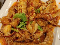 -腾格勒烤羊腿