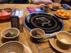 -快活林酸汤鱼鲜品火锅店(甲秀楼店)