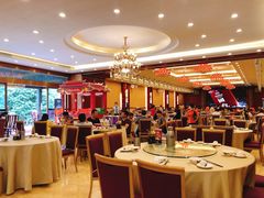 大堂-顺风山庄(水濂山店)