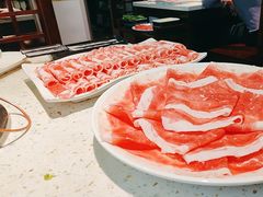 -鑫隆四季涮肉(八角畅游店)