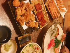 -浪花亭日本料理(古田路店)