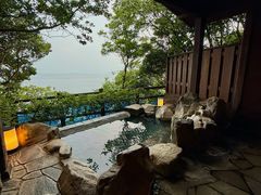 -南紀白浜 浜千鳥の湯 海舟