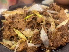 -烤肉宛饭庄(北新桥店)