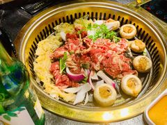 -杨记齐齐哈尔烤肉(五莲路店)