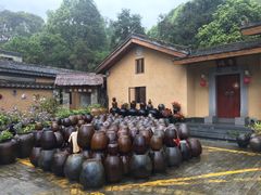 -清水湖度假村(罗浮山美食地标店)