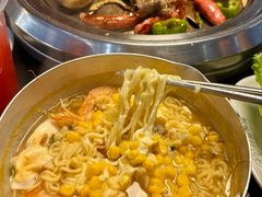 -灼·九寸钉自助烤肉(谷德茂店)