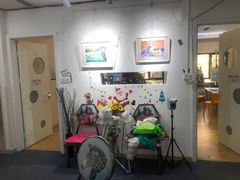 -彩翼美术馆(方庄校区)