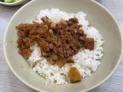 肉燥饭-圆宝台湾小吃(迎津街店)