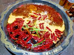 -巴国妹子毛肚火锅(蓝光悦城店)