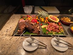 -上海锦江汤臣洲际大酒店壹阶层