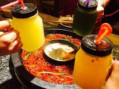 -蜀大侠火锅(建设路第五大道店)