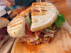 -Catch Bagel(芳草地店)