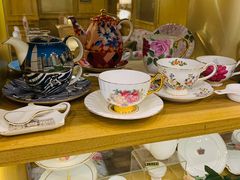 -安薇塔英式下午茶(万科中心店)