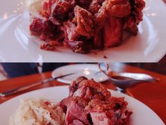 -普兰达德国餐厅·德式脆皮烤猪肘·自酿啤酒(观唐店)