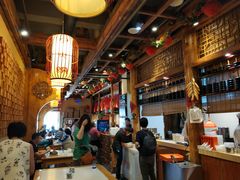 大堂-子午路张记肉夹馍(小寨西路店)