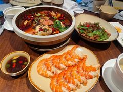 -石梅湾威斯汀度假酒店-品味餐厅·川湘菜·海鲜风味火锅·手工面食·万州烤鱼·口味牛蛙·小龙虾