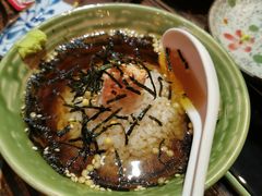 三文鱼茶泡饭-平成屋·午肴夜酒(四川北路店)