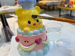 -郑在DIY·潮玩银饰绘画手作(中央大道旗舰店)