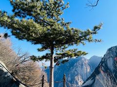 -华山风景名胜区
